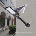 LED solar street light